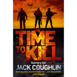 ISBN Time to Kill book English Paperback 336 pages