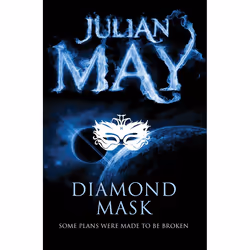 ISBN Diamond Mask, English, Paperback, 592 pages