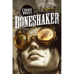 ISBN Boneshaker book English Paperback 416 pages