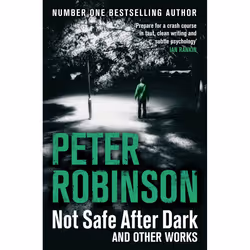 ISBN Not Safe After Dark, English, Paperback, 528 pages