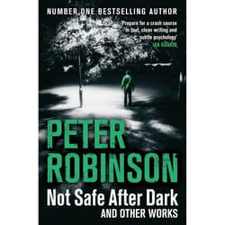 ISBN Not Safe After Dark book English Paperback 528 pages