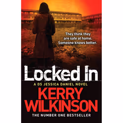 ISBN Locked In, English, Paperback, 400 pages