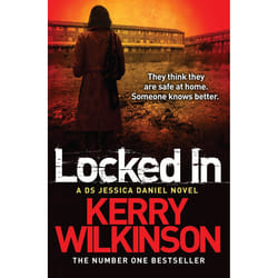 ISBN Locked In book English Paperback 400 pages