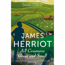 ISBN All Creatures Great and Small, English, Paperback, 560 pages