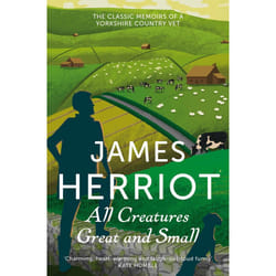 ISBN All Creatures Great and Small book English Paperback 560 pages