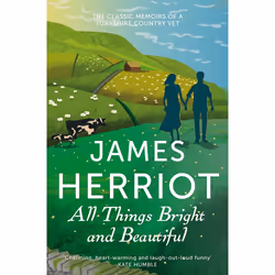 ISBN All Things Bright and Beautiful, English, Paperback, 496 pages