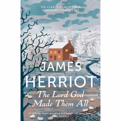 ISBN The Lord God Made Them All, English, Paperback, 432 pages