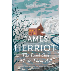 ISBN The Lord God Made Them All book English Paperback 432 pages