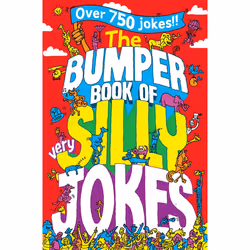 ISBN The Bumper Book of Very Silly Jokes, English, Paperback, 288 pages