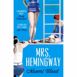 ISBN Mrs. Hemingway, English, Paperback, 256 pages