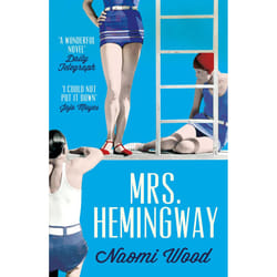 ISBN Mrs. Hemingway book English Paperback 256 pages