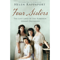 ISBN Four Sisters:The Lost Lives of the Romanov Grand Duchesses book English Paperback 512 pages