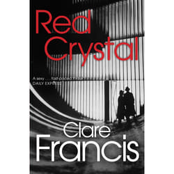 ISBN Red Crystal book English Paperback 624 pages