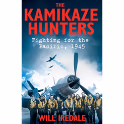 ISBN The Kamikaze Hunters, English, Paperback, 456 pages
