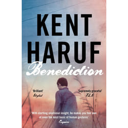 ISBN Benediction book English Paperback 272 pages