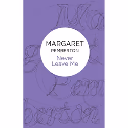 ISBN Never Leave Me, English, Paperback, 418 pages