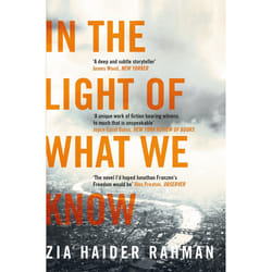 ISBN In the Light of What We Know book English Paperback 576 pages