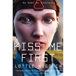 ISBN Kiss Me First book English Paperback 256 pages