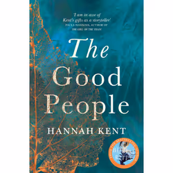 ISBN The Good People, English, Paperback, 400 pages