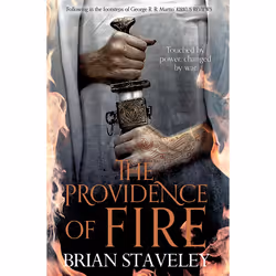 ISBN The Providence of Fire, English, Paperback, 736 pages
