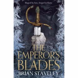 ISBN The Emperor's Blades, English, Paperback, 592 pages