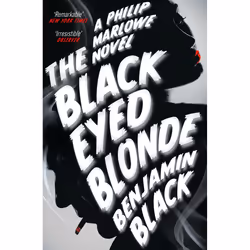 ISBN The Black Eyed Blonde, English, Paperback, 304 pages