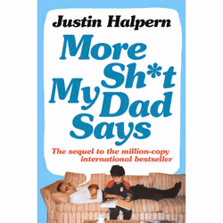 ISBN More Shit My Dad Says, English, Paperback, 192 pages