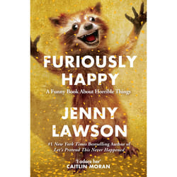 ISBN Furiously Happy book English Paperback 256 pages