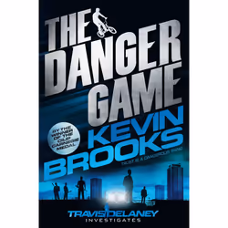 ISBN The Danger Game, English, Paperback, 368 pages
