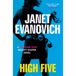 ISBN High Five, English, Paperback, 352 pages
