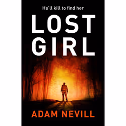 ISBN Lost Girl, English, Paperback, 448 pages