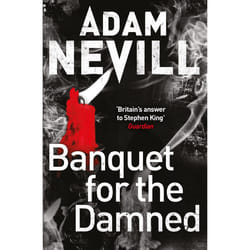 ISBN Banquet for the Damned book English Paperback 544 pages