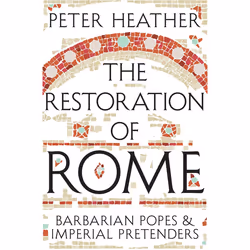 ISBN The Restoration of Rome, English, Paperback, 496 pages
