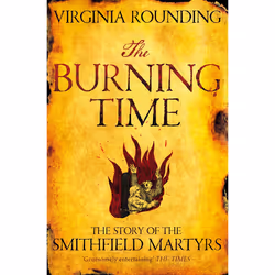 ISBN The Burning Time, English, Paperback, 480 pages