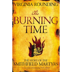 ISBN The Burning Time book English Paperback 480 pages