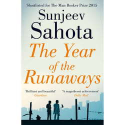 ISBN The Year of the Runaways book English Paperback 480 pages