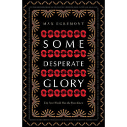 ISBN Some Desperate Glory book English Paperback 352 pages