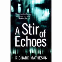 ISBN A Stir of Echoes, English, Paperback, 224 pages
