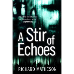 ISBN A Stir of Echoes book English Paperback 224 pages