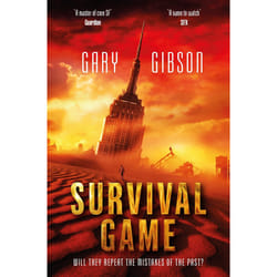 ISBN Survival Game book English Paperback 352 pages