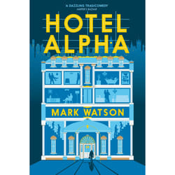 ISBN Hotel Alpha book English Paperback 400 pages