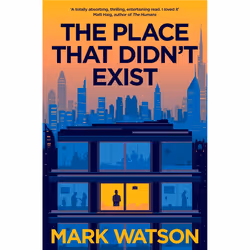 ISBN The Place That Didn't Exist, English, Paperback, 288 pages