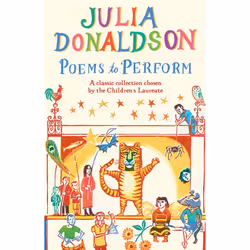 ISBN Poems to Perform, English, Paperback, 160 pages