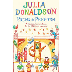 ISBN Poems to Perform book English Paperback 160 pages