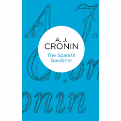 ISBN The Spanish Gardener, English, Paperback, 186 pages