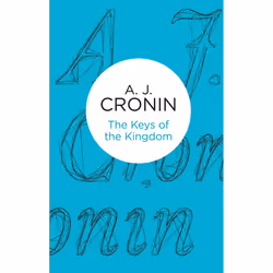 ISBN The Keys of the Kingdom, English, Paperback, 330 pages