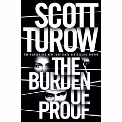 ISBN The Burden of Proof, English, Paperback, 400 pages