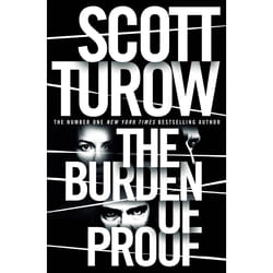ISBN The Burden of Proof book English Paperback 400 pages