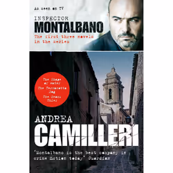 ISBN Inspector Montalbano: The first three novels in the series, English, Paperback, 912 pages