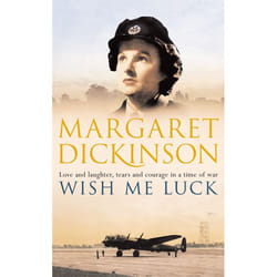 ISBN Wish Me Luck book English Paperback 448 pages